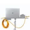 Tether Tools TetherBoost Pro 31' USB-C to Micro-B Cable, Orange