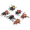 6pcs Animal Pull Back Vehicle Cars Educational Stimulate Imagination Safe