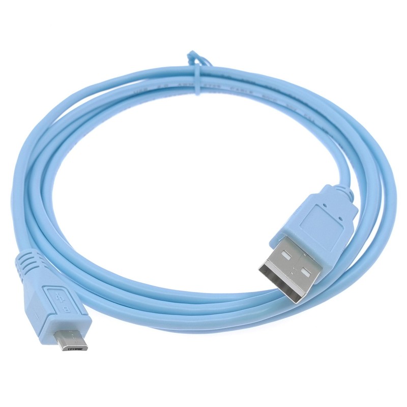 JOUKAYEA Micro USB Console Cable for Cisco Catalyst IR1800 Series
