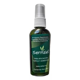 Sentzia 1 Sentzia Eucalipto Aceite Esencial Masajes Bote 60ml