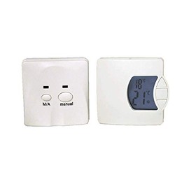 Sunvic TLX1012 Wireless Electronic TPI Room Thermostat