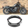 Motorcycle Speedometer Ring Cover Instrument Gauge Bezel CNC Aluminum Alloy