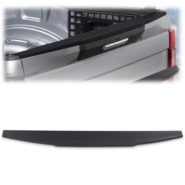 G-PLUS Tailgate Top Trim Cap Cover Molding Compatible with 2017-2022 Ford Super Duty F250 F350 F450 F550 HC3Z-9941018-AD