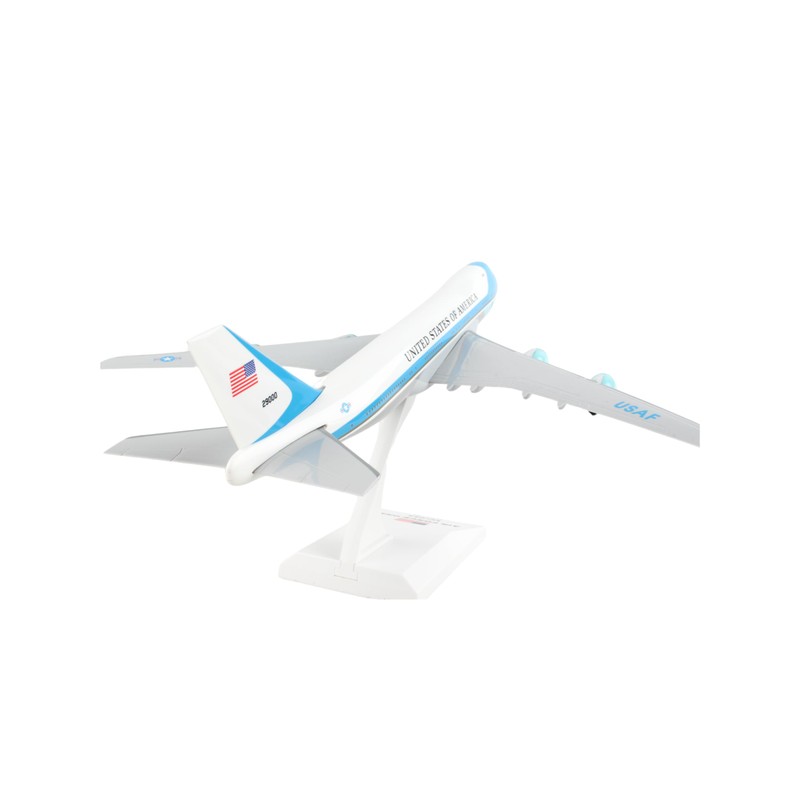 SkyMarks Plastic SKR041 Air Force One Boeing 747-200 VC25 1:250