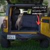 GPCA Bronco Cargo Cover -compatible with Ford Bronco 2021+ Hardtop
