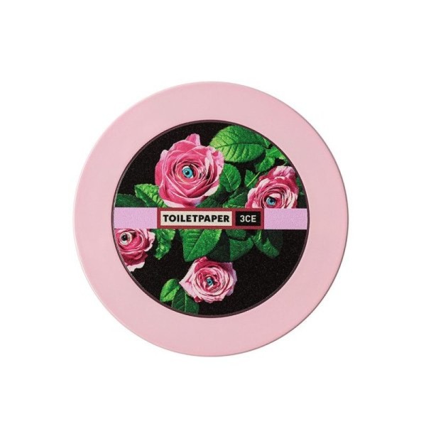 3CE X TOILETPAPER3CE Toilet Paper Face Blush / 3CE X