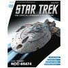 Eaglemoss Star Trek Starships Collection Nº 122 U.S.S. Yeager NCC-65674
