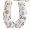 Baby Pillow for Head Shaping Soft Cotton Prevent Startle Multifunctional
