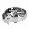 Glass Rinser for Kitchen Sink Bottle Cup Washer Sink Attachment