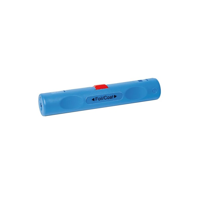 EasyLan CZABIBL1 Wire Stripper for Sheathing and Film Metal and