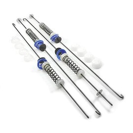 ClimaTek Washer Suspension Kit Fits Maytag AP4411122