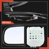 A-Premium Pair (2) Driver and Passenger Side Power Door Mirror
