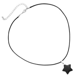 SAFIGLE 3pcs Star Charm Necklace Statement Pendant for Women Chic and Simple Statement Jewelry