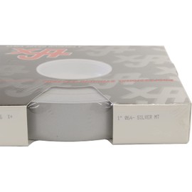 Universal One Inch Solid Stripe Auto Truck Customizing - TFX 0116064-1" x 150' - 064 - Silver Metallic