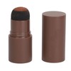 Eyebrow Powder Stamp Kit with 2Pcs Brushes 20Pcs Stencils Long