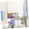 FOMIYES 2pcs Face Cleanser Maker Portable Foaming Cups Travel Material