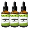 3 Piezas Aceite De Orégano Santé Bénie De 30 Ml