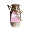 Set of 2 Bath Salts with Rose Petals Himalayan Bath