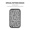 Car Dashboard Non Slip Mat, Brlvget Anti Slip Gel Pad,