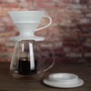 Somark 3 in 1 V60 Pour Over Coffee Dripper Tray