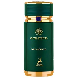 Maison Alhambra Sceptre Malachite for Unisex Eau de Parfum Spray, 3.4 Ounce / 100 ml