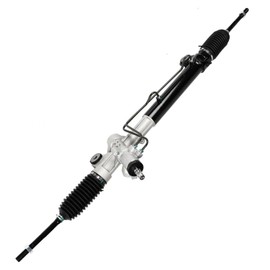 Hydraulic Power Steering Rack and Pinion Assembly Compatible with Toyota Sienna 2004 2005 2006 2007 2008 2009 2010 V6 3.3L 3.5L Replacement 26-2619 262619 4425008040 4425008030 AEF-8244
