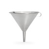 De Buyer 3356.12 N Funnel with Filter Stainless Steel Diameter