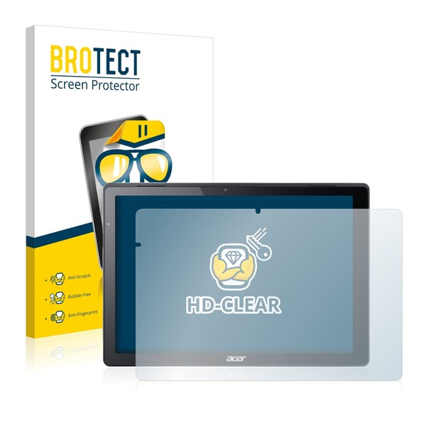 BROTECT Screen Protector Compatible with Acer Switch Alpha 12 (Pack