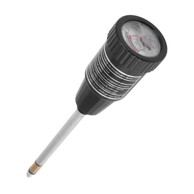 Soil Tester PH Soil Moisture Tester Ph Meter Moisture Humidity