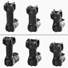 TRIWONDER Bike Stem Adjustable 0-90 Degree Bicycle Handlebar Stem 25.4