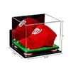 Better Display Cases Acrylic Baseball Cap Display Case with Mirror,