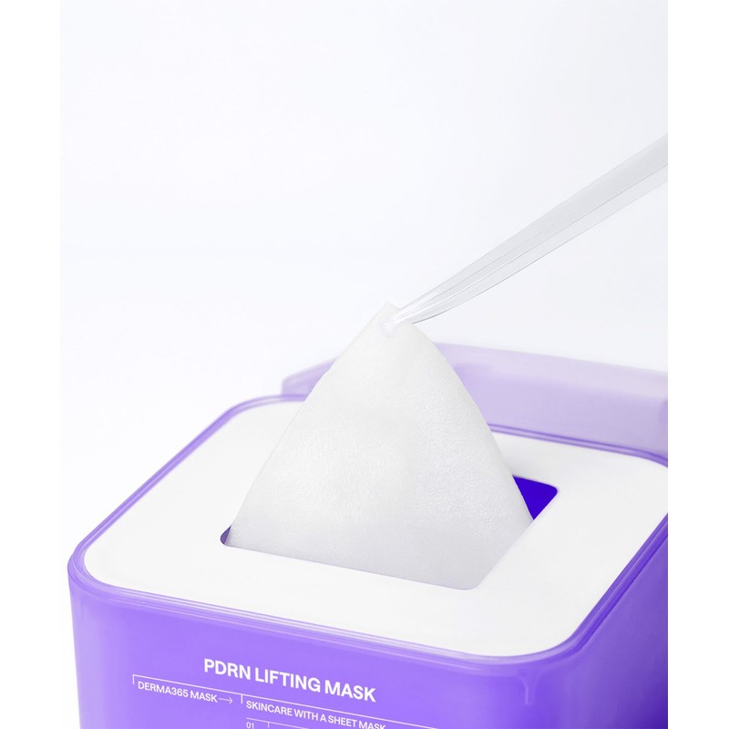 Mediheal Derma 365 Pull-Out Mask Pack 30 Sheets Choose 1