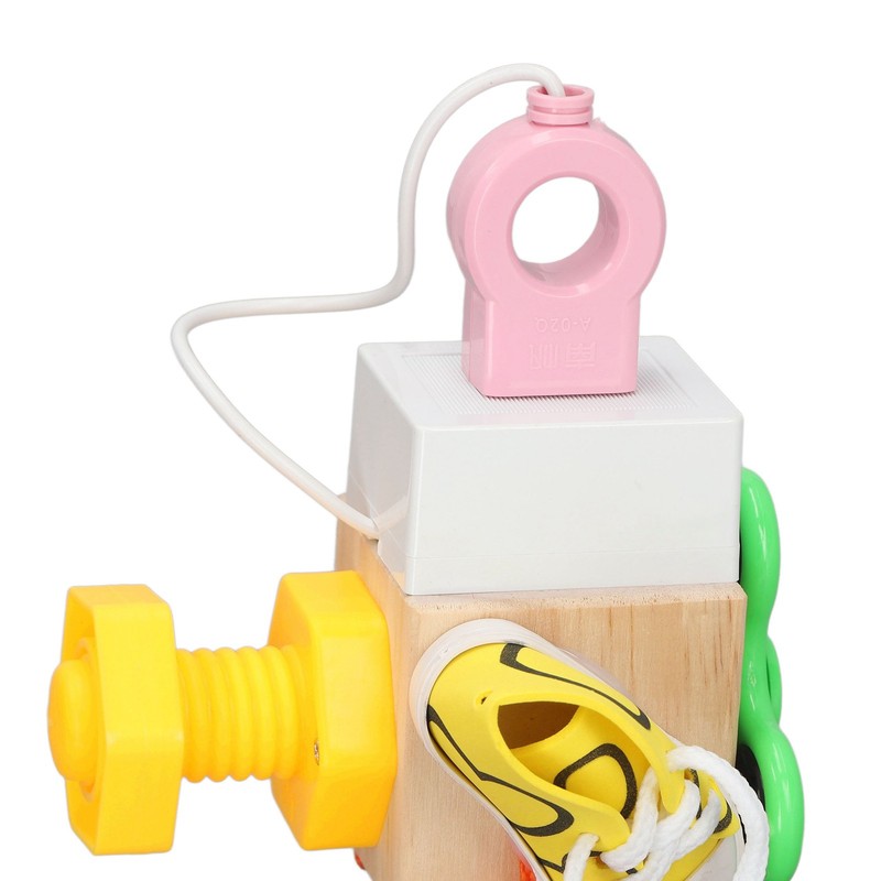 Brain Teaser Puzzle Unlock Game Interlocking Brainteaser Puzzle Toy for