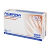 Adenna Vitex 4 mil Vinyl Powder Free Exam Gloves (Cream,