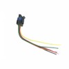 12162210 Harness Plugs for Metri-Pack 150.2 Pull-to-Seat Series 6-Way Cable