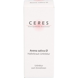 CERES Avena Sativa Mother Tincture 20 ml