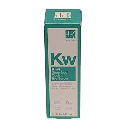 Dr Botanicals KW Kiwi Superfood Cooling Eye Serum .51 FL oz New Sealed Full Size
