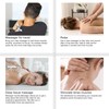 Manual Fascia Massage Tool Alleviate Tension Myofascial Release Trigger Point
