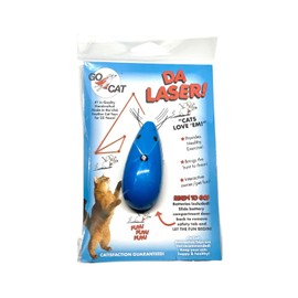 GoCat Da Laser - Blue