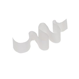 HSB 101237, Dental Bib Holders, Secure Fit, Hygienic, Lightweight, Elastic, Hassle-Free for Easy Use, Dux Bib-Eze Style, 250/Pk, Case of 30 Boxes