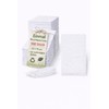 BUXMED Pack of 100 Disposable Wash Mitts 23 x 15