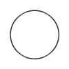 sourcing map O-Rings Nitrile Rubber Thick Sealing Rings Sealing Ring