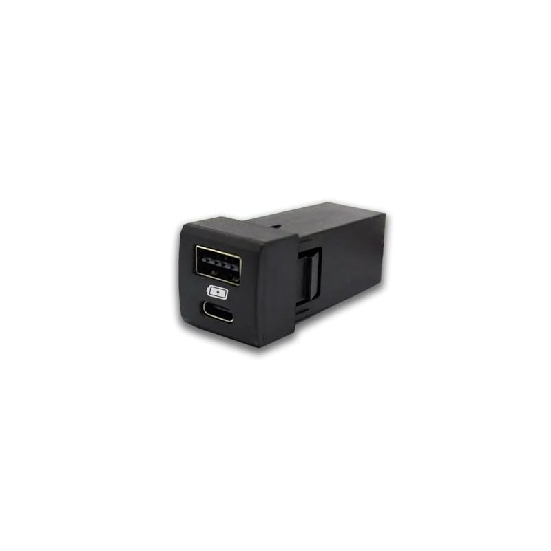 CH4X4 Quick Charge 3.0 Cube USB + PD Power Socket
