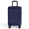 Verdi Luggage 20 Inch Carry On - Bottom Grip Design,