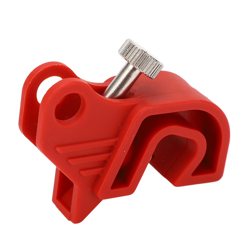 10Pcs Circuit Breaker Lockout Device Multifunctional Universal Circuit Breaker Safety