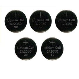 PDTXCLS Protecker Liphontcta New 5 X Cr2050 Br2050 2050 3V Lithium Batteries FBA