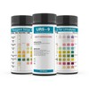 INVBIO URS 9-in-1 Urine Test Strips 9 Parameters Testing UTI Protein/Leukoc