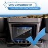 2025 2026 Yukon Rear Screen Protector for GMC Yukon (AT4