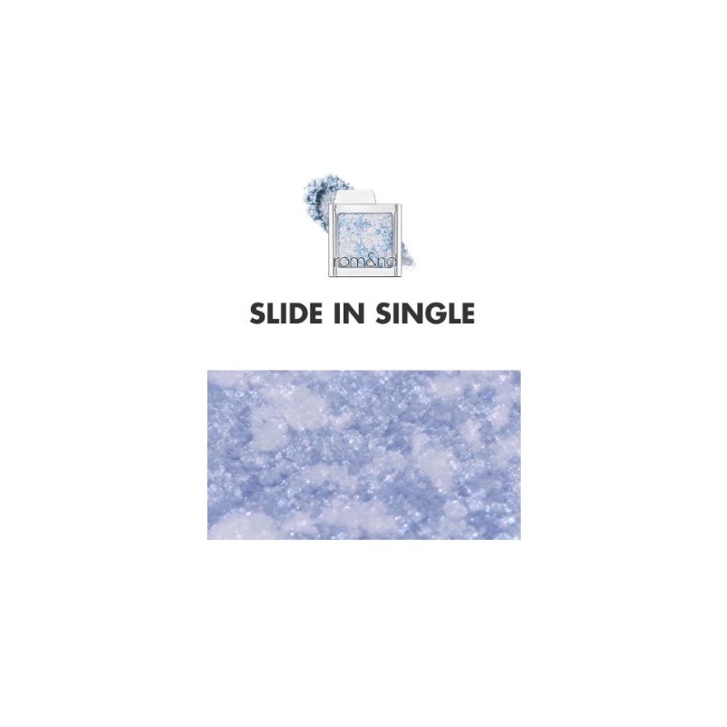 ROMAND Slide In Single 1.8g, Color:S03 Blue Veil