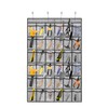 TEMUORG Over Door Hanging Tool Storage Bag Wall Mounted Screw